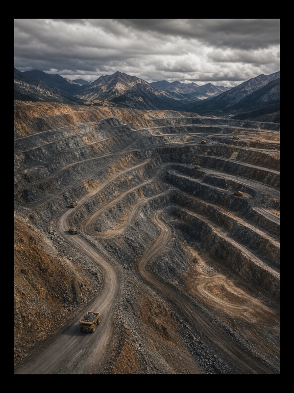 Mining
