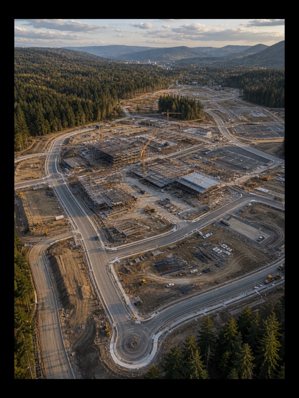 Commercial Developments