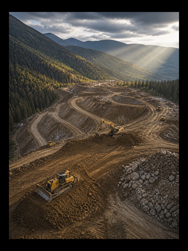 Earthworks
