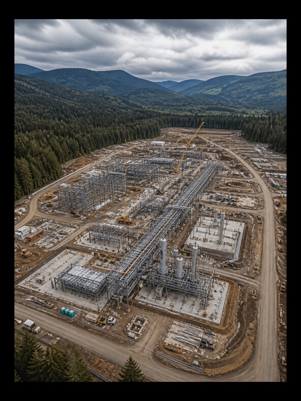 Industrial Sites