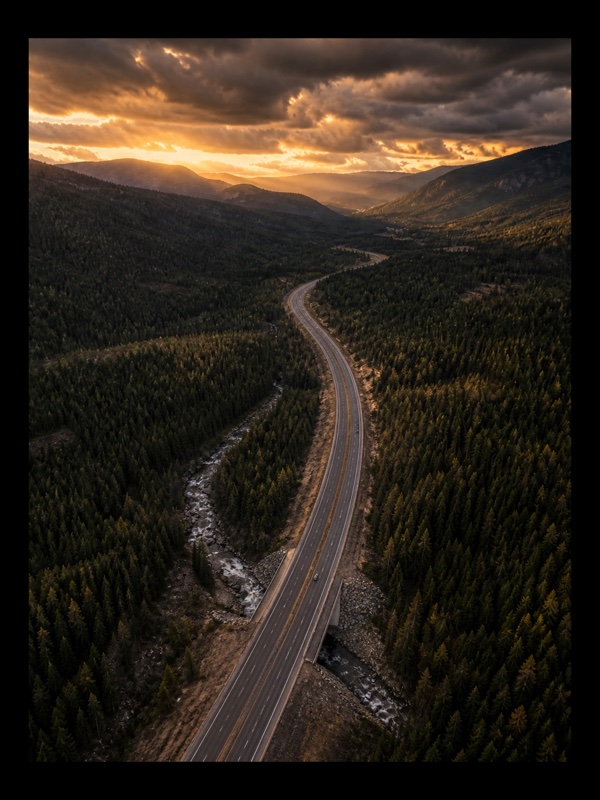 Roads & Highways