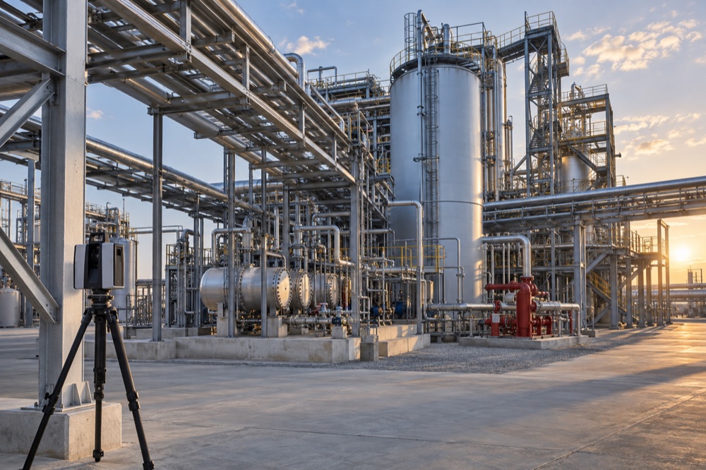 Industrial facility photo