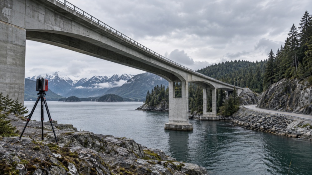 Infrastructure / bridge photo