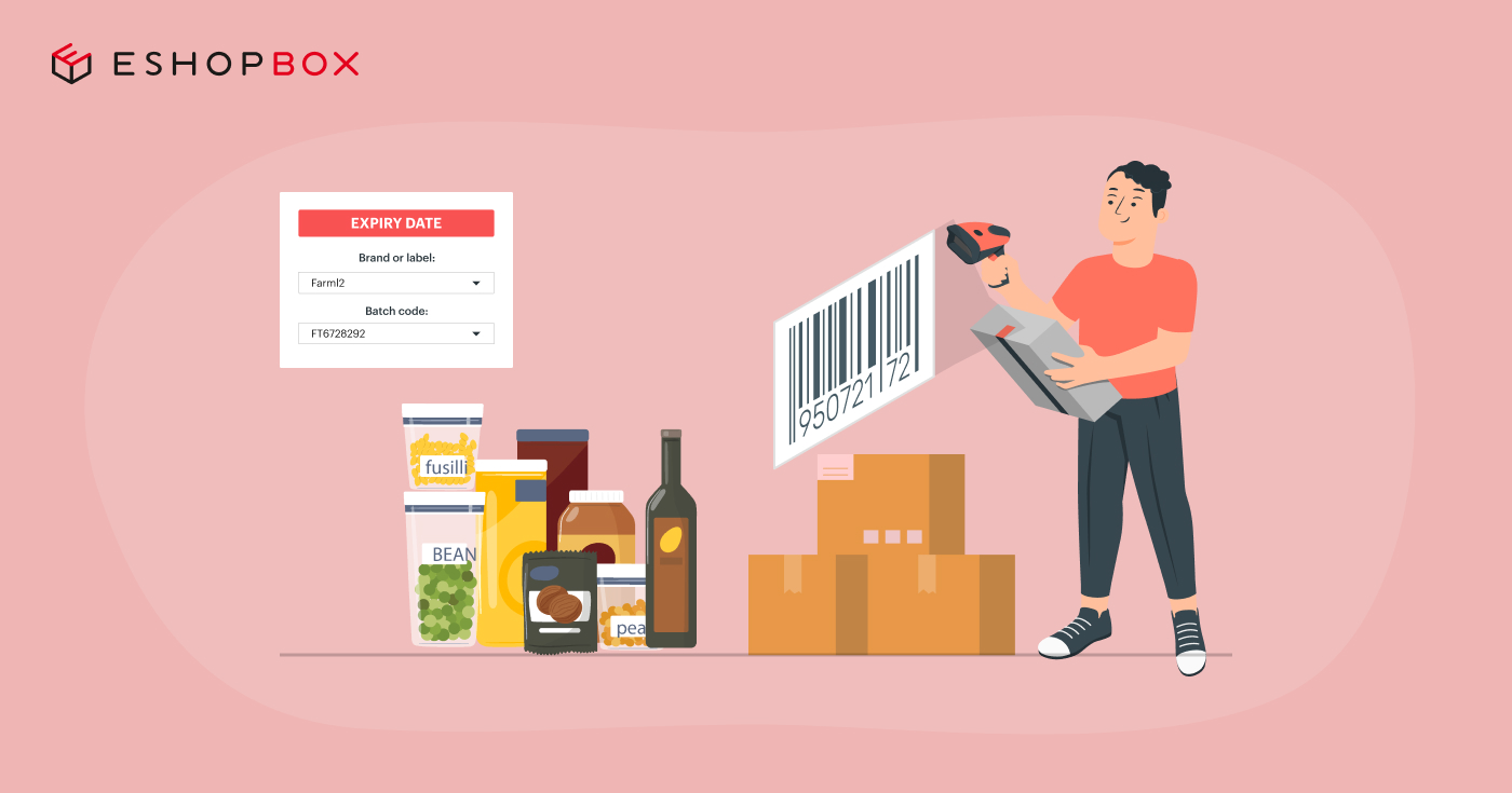 Traceability in Ecommerce Fulfillment: How Eshopbox Powers FMCG Brands with Warehouse-Level Precision