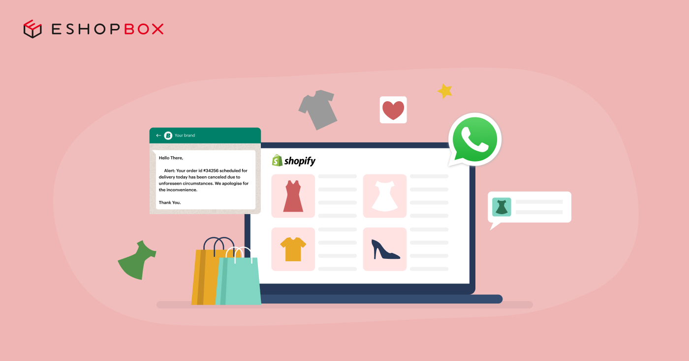 How to use WhatsApp to reduce NDRs on your Shopify store?