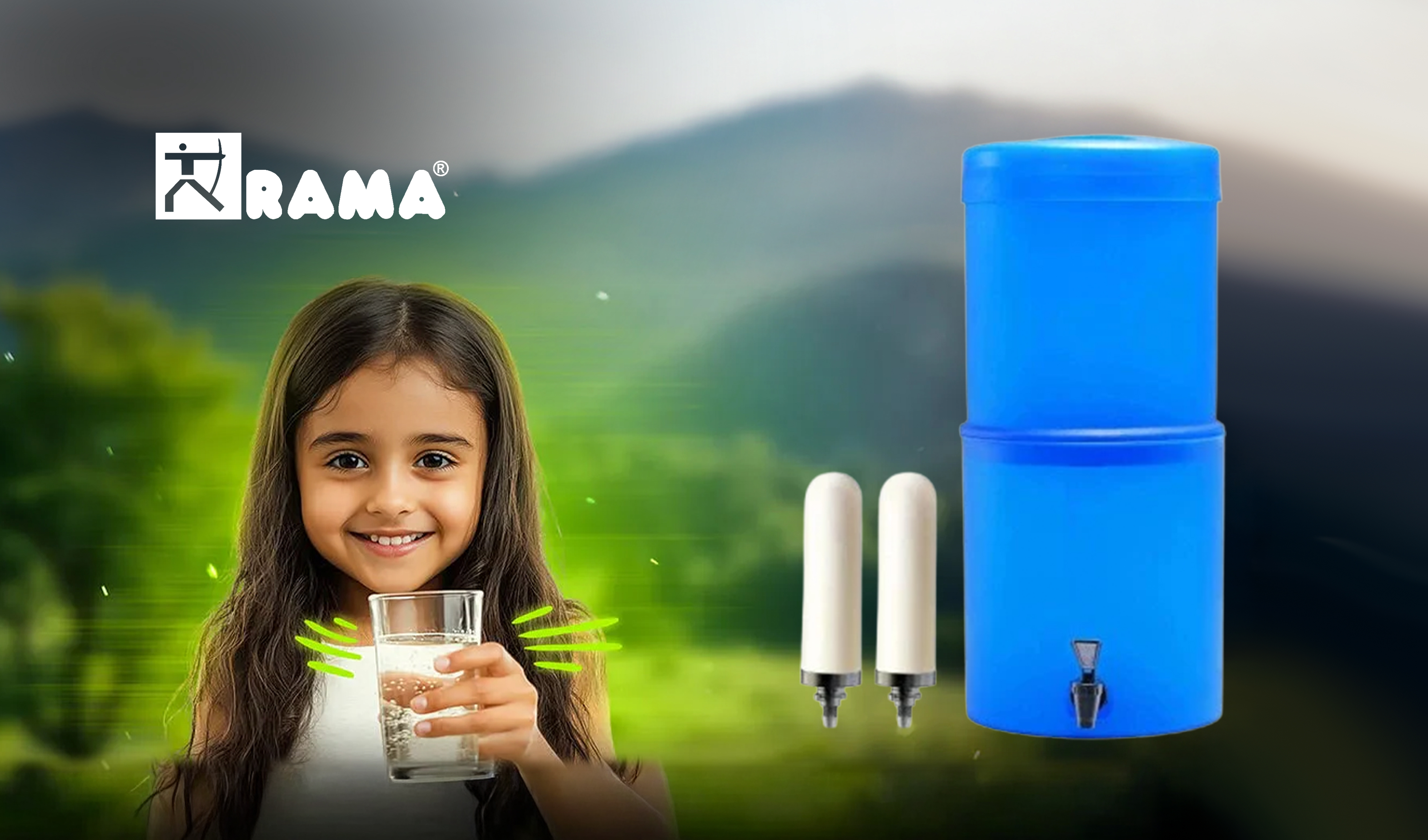 Rama filters