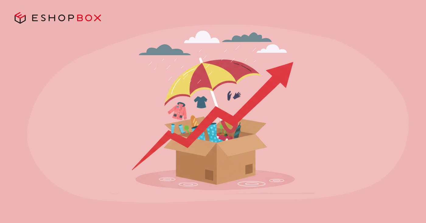 How on-demand warehousing helps you master seasonal spikes and sudden demand surges?