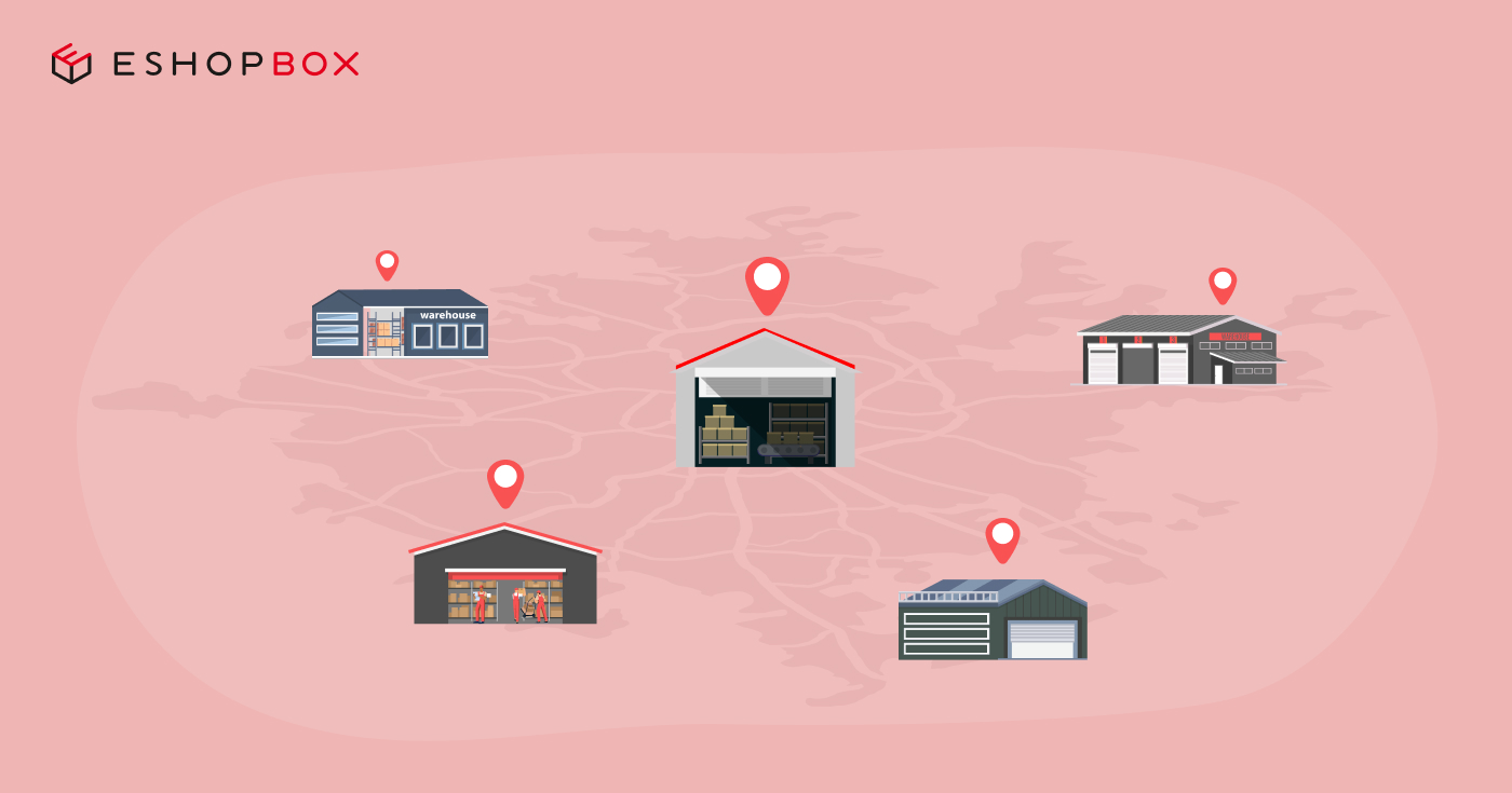 A beginner's guide to multi-location warehousing for ecommerce businesses