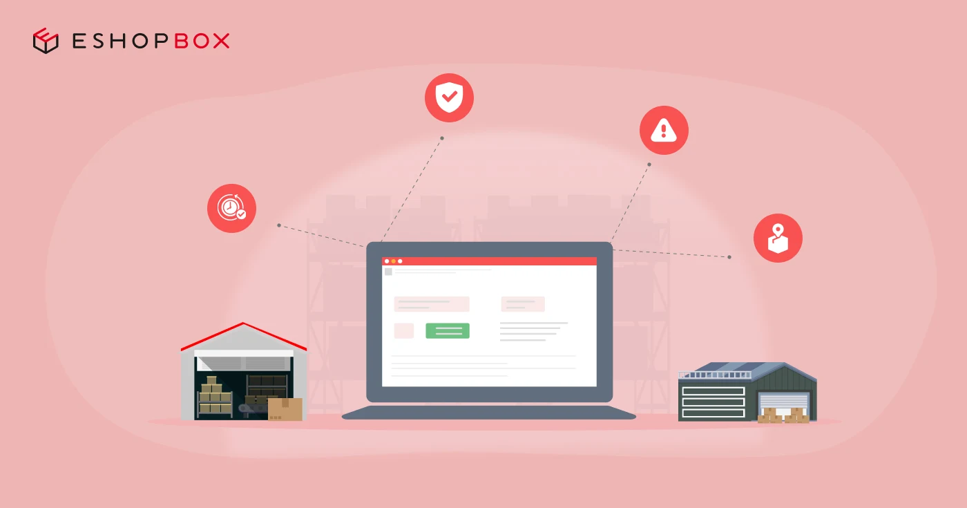 How ledger-based inventory management improves ecommerce accuracy