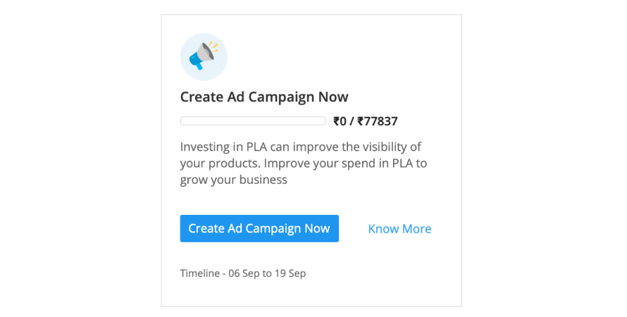 Product Listing Ads on Flipkart