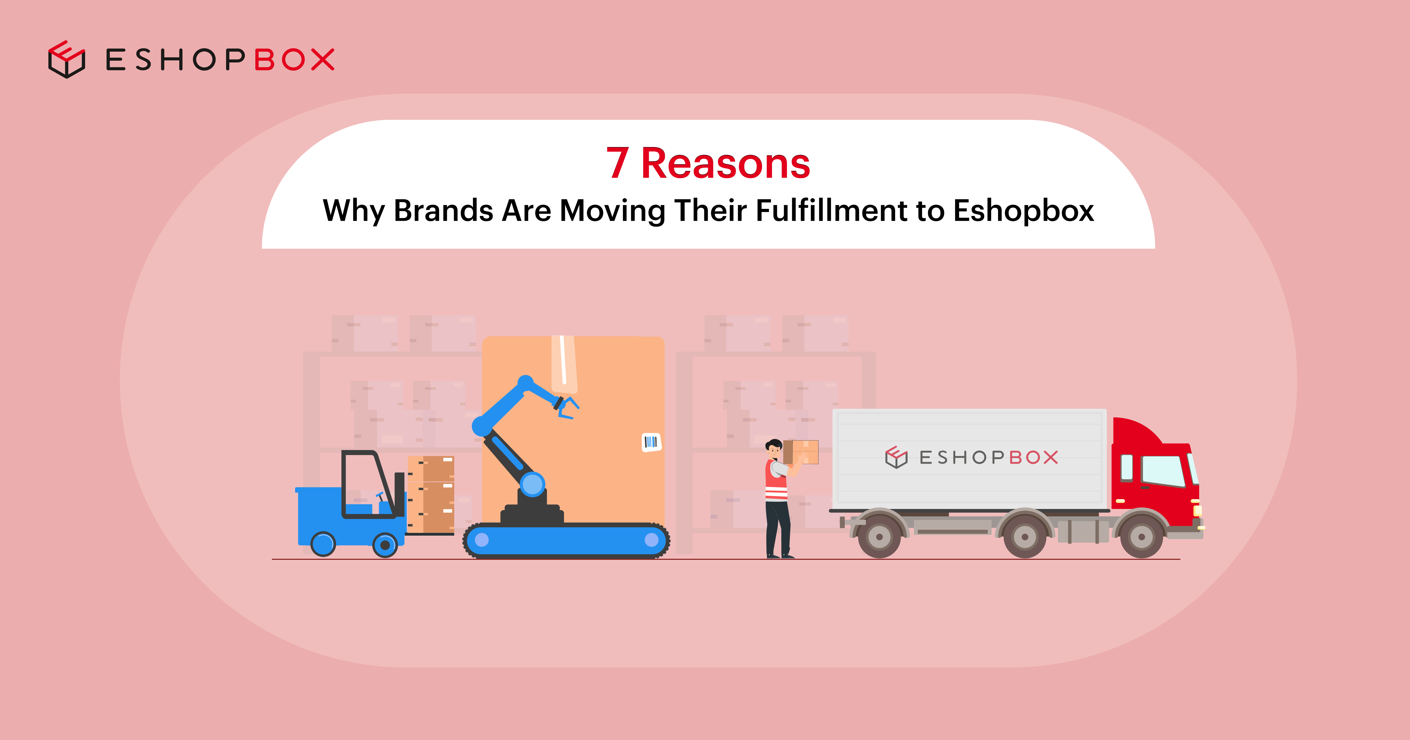 7 Reasons Brands Are Choosing Eshopbox to Scale Faster