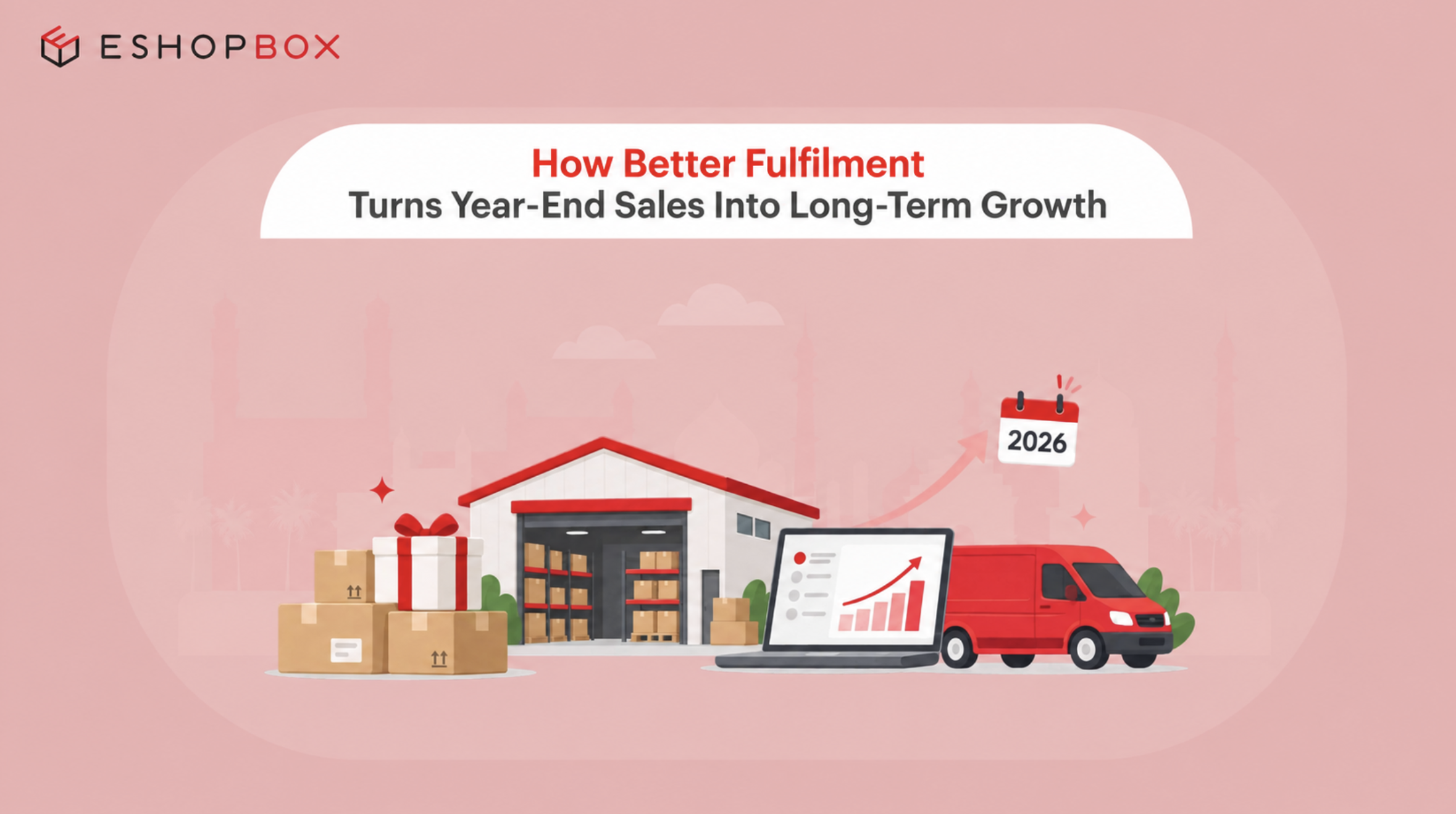 How Better Fulfilment Turns Year-End Sales Into Long-Term Growth