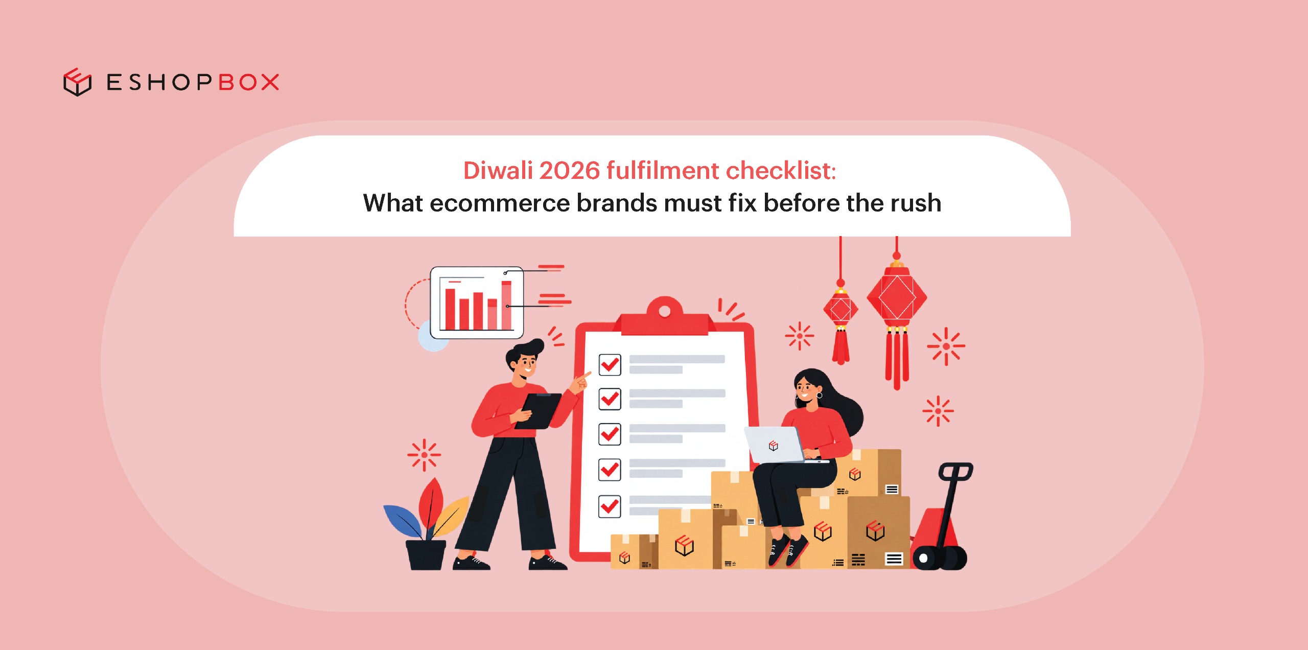Diwali 2026 Fulfilment Checklist: What Ecommerce Brands Must Fix Before the Rush