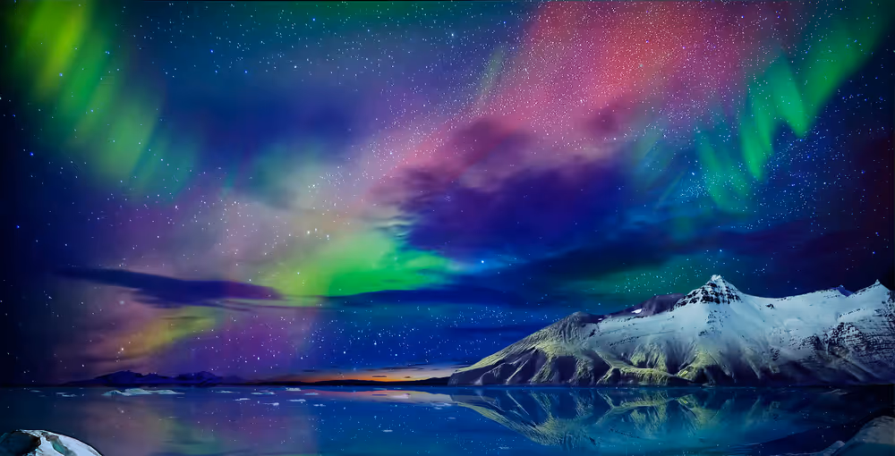 Seeing the Northern Lights on an Alaska Vacation