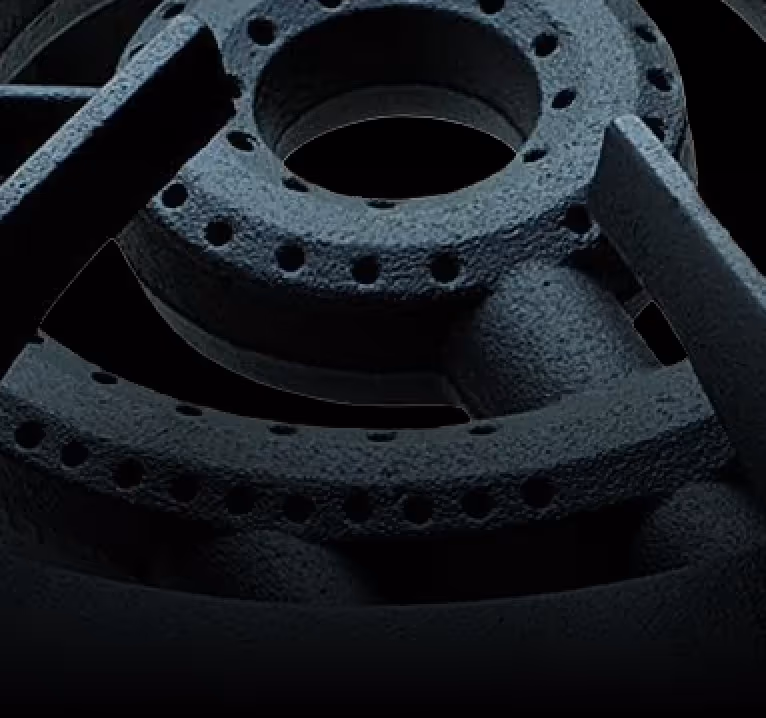 Un dettaglio di K Tre Bartolini