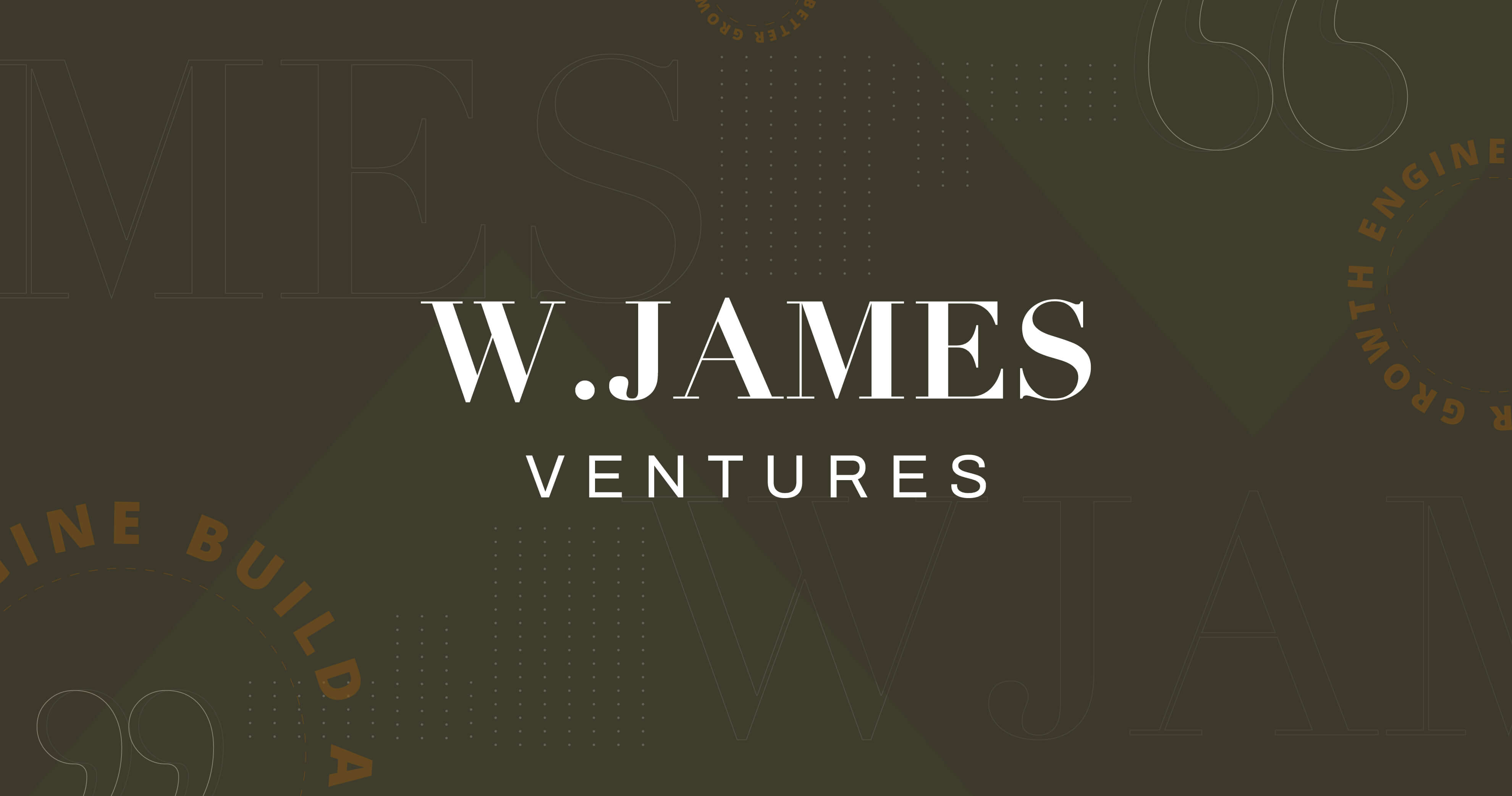 W.James Ventures logo