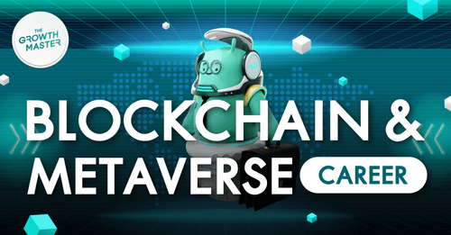 เจาะ 5 อาชีพสุดฮอต! สาย Blockchain & Metaverse ที่อนาคตต้องการ