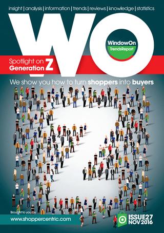 Window On Front Cover
