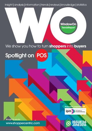 Window On Front Cover