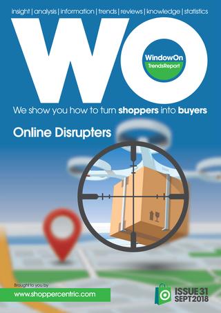 Window On Front Cover