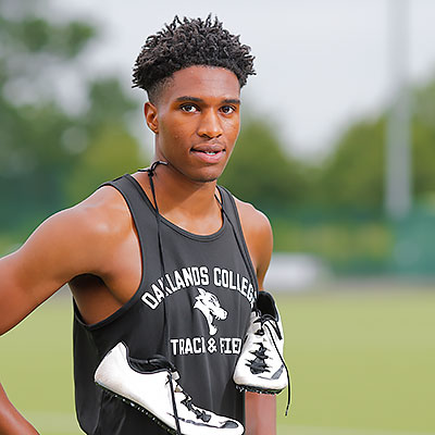 Wolves Track and Field