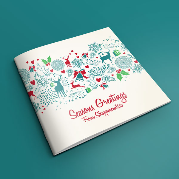Shoppercentric Christmas Card