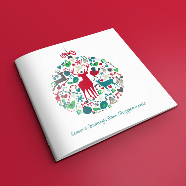 Shoppercentric Christmas Card