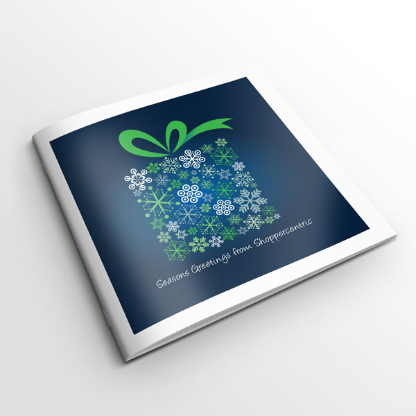 Shoppercentric Christmas Card