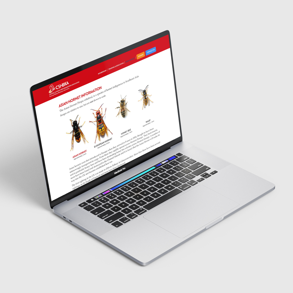 Beekeepers Website