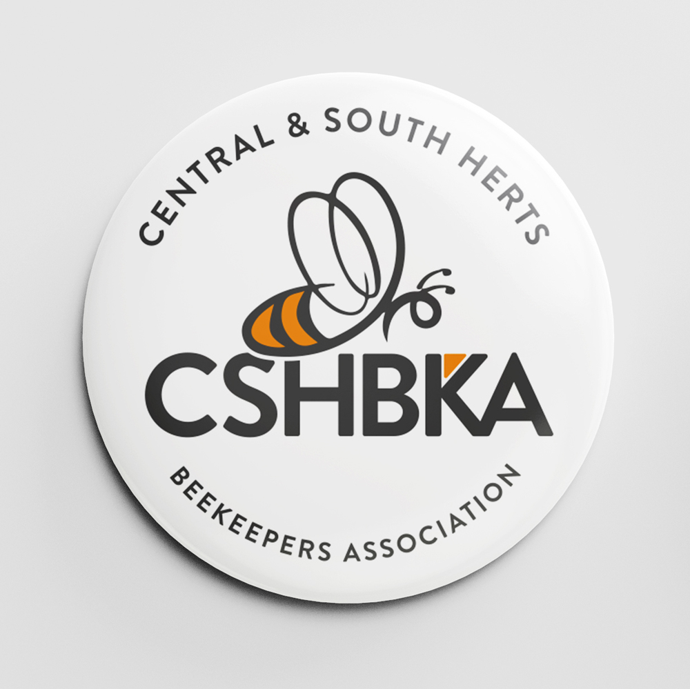 Beekeepers Pin Badge