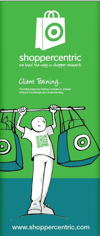 Pull-Up Banner Panel
