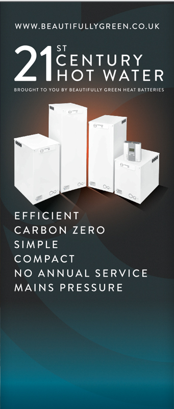 Pull-Up Banner Panel