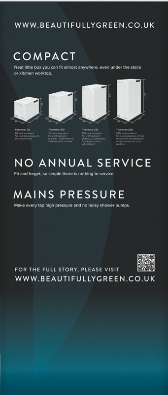Pull-Up Banner Panel