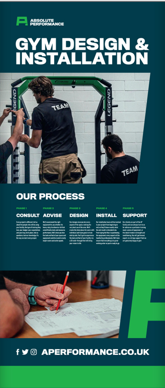 Pull-Up Banner Panel
