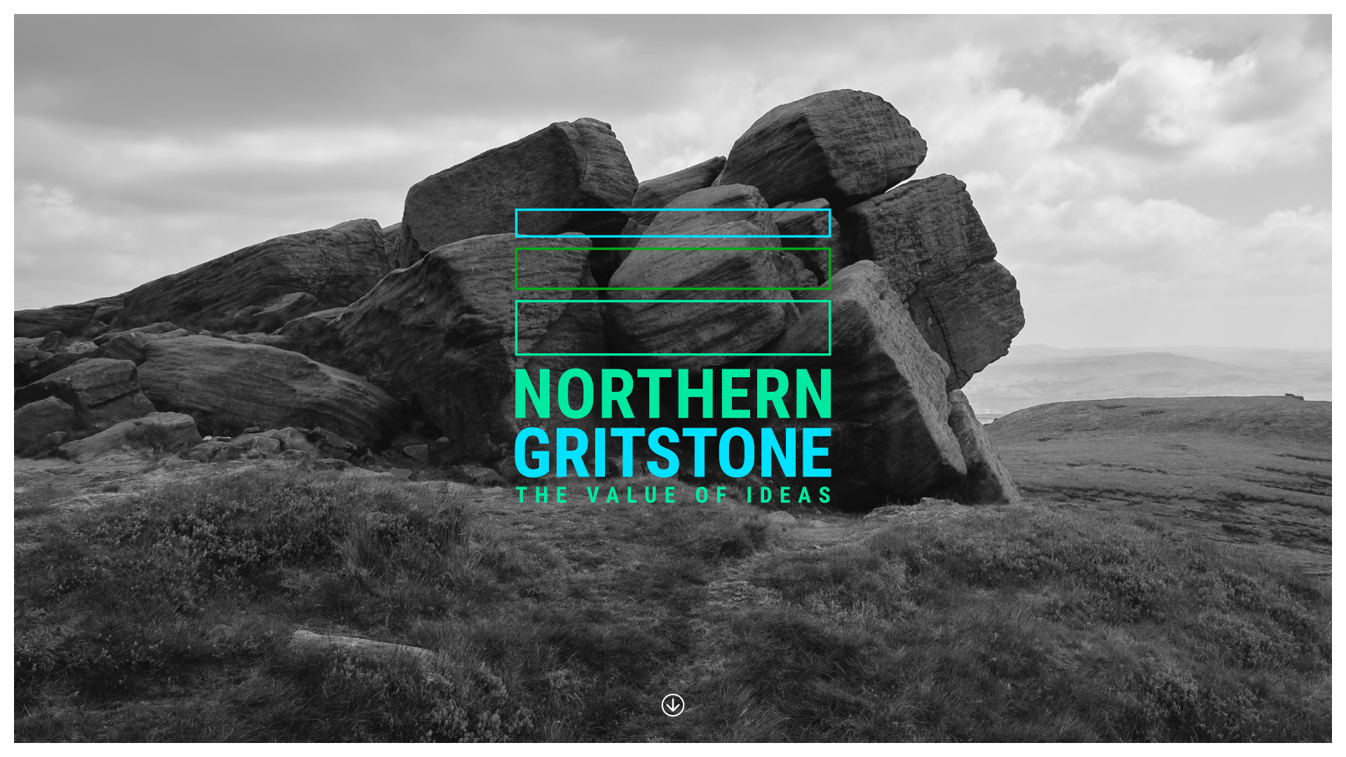 Northern Gritstone On-Screen Presentation