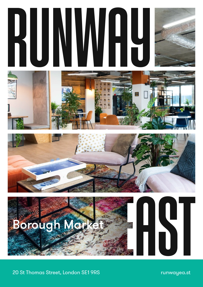 Runway East Brochure