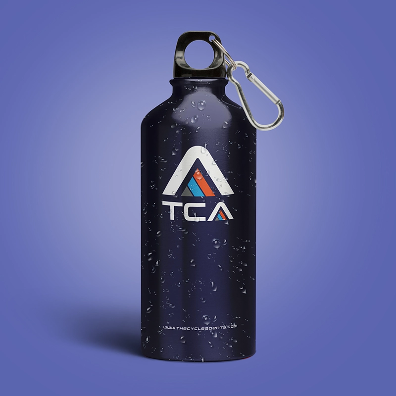 TCA Branded Water Bottle