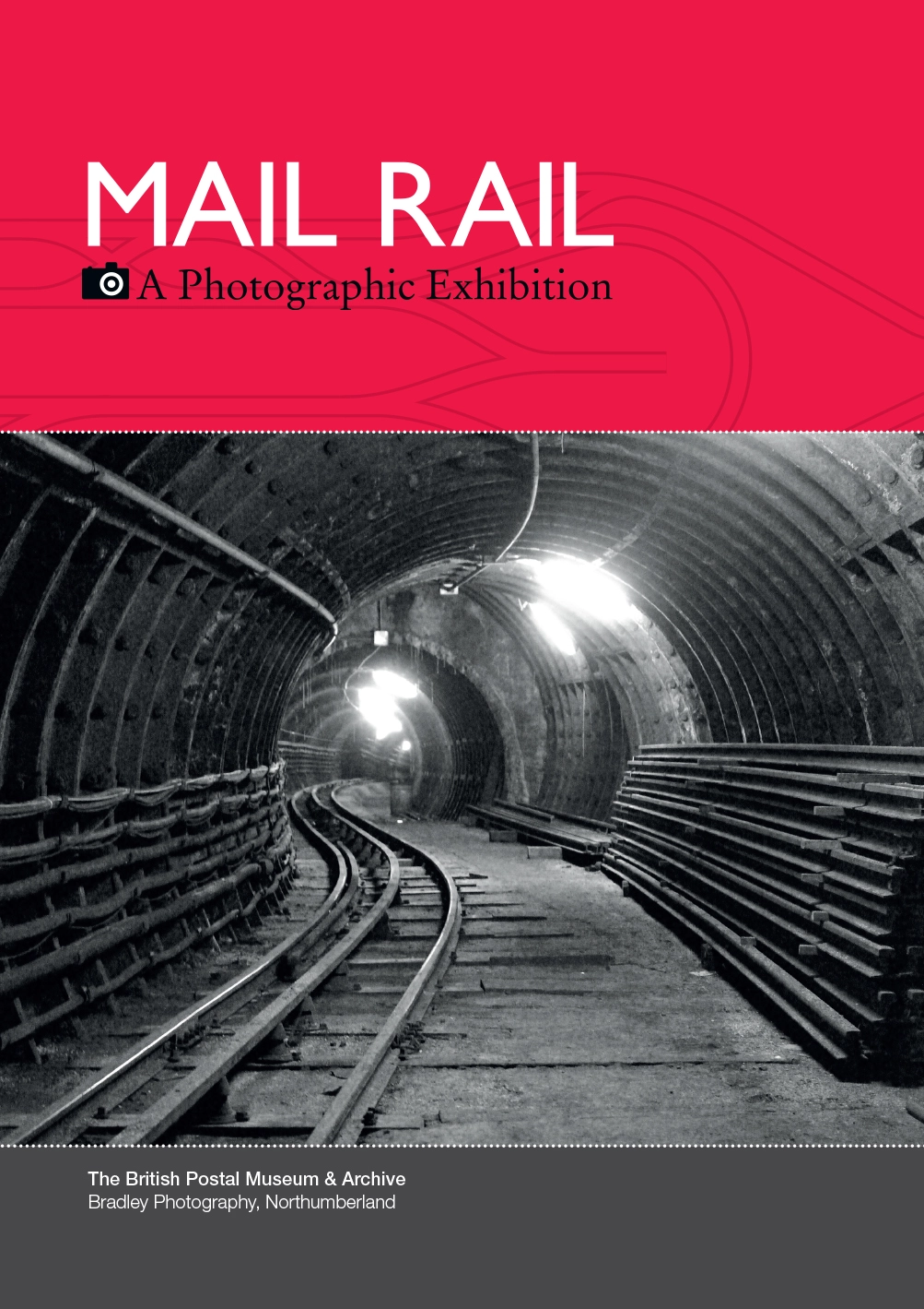 Rail Mail Brochure