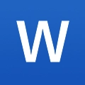 Word App Icon