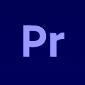 Premiere Pro App Icon