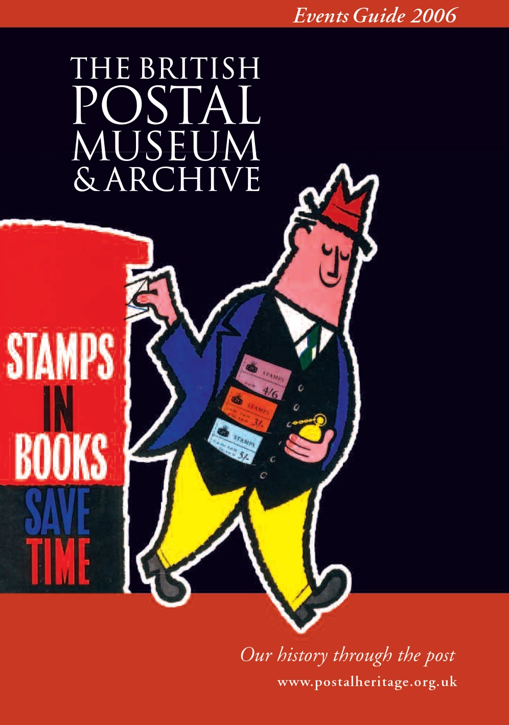 BPMA Events Guide Cover
