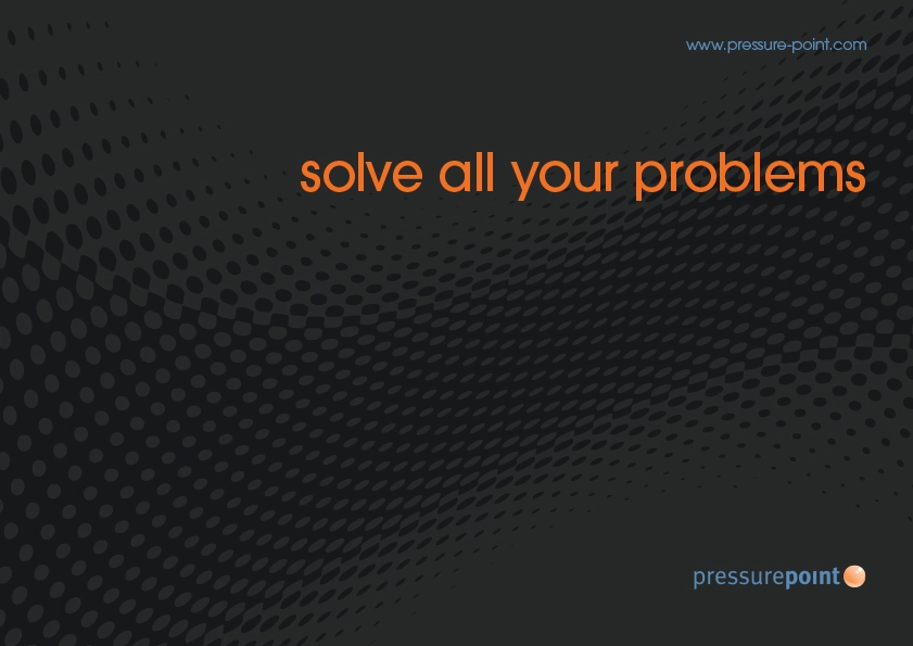 pressurepoint workbook cover