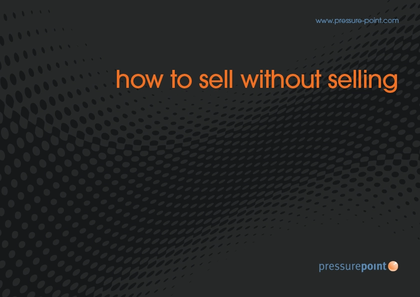 pressurepoint workbook cover
