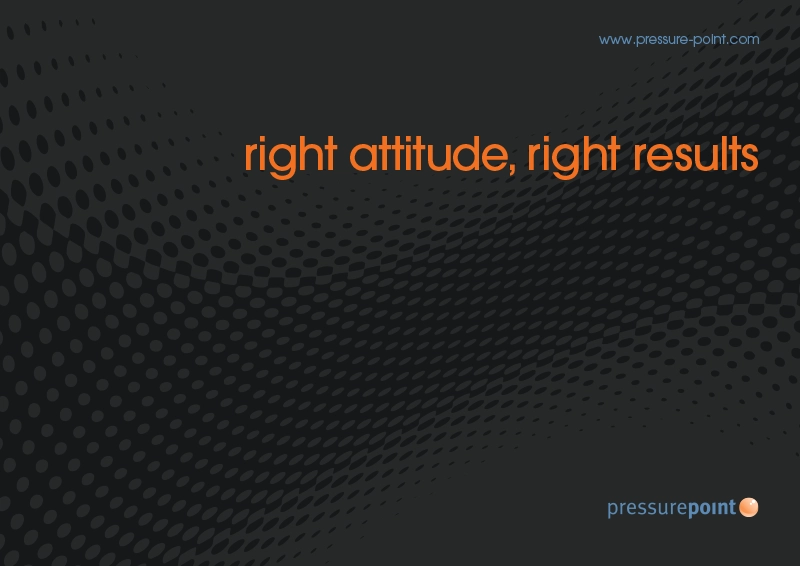 pressurepoint workbook cover