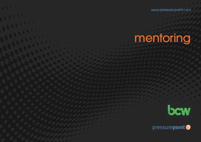 pressurepoint workbook cover