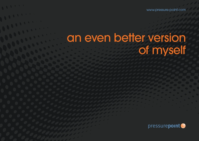 pressurepoint workbook cover
