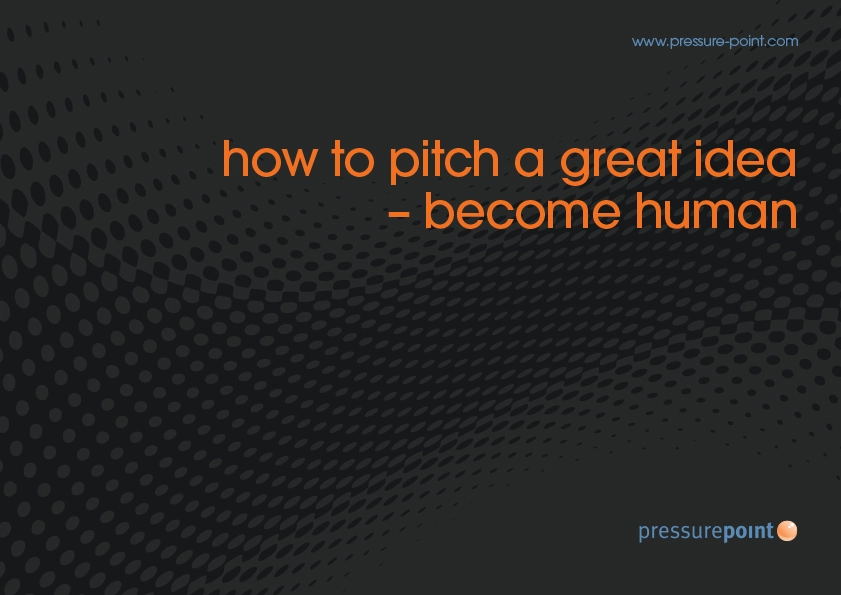 pressurepoint workbook cover