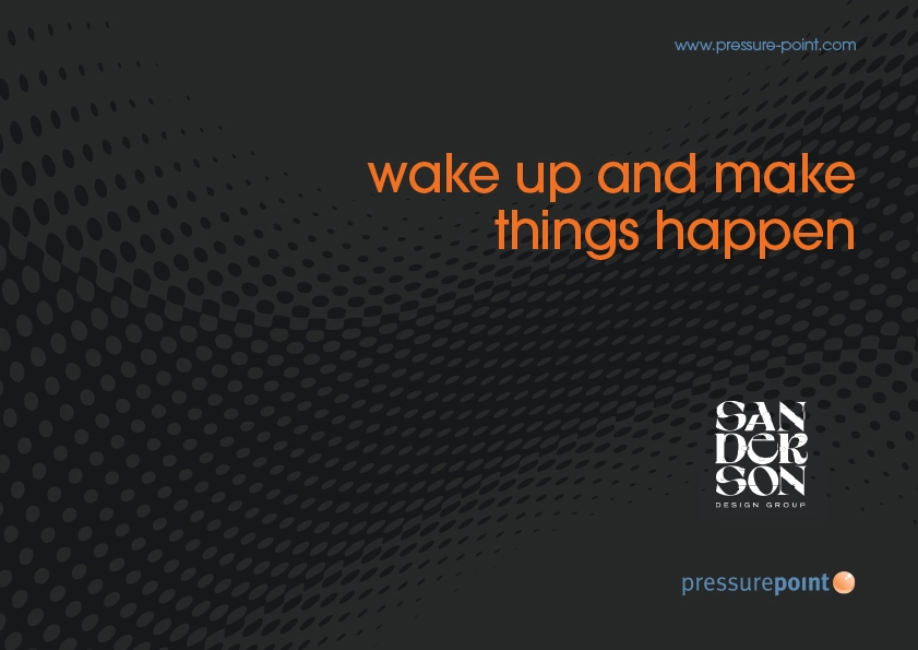 pressurepoint workbook cover