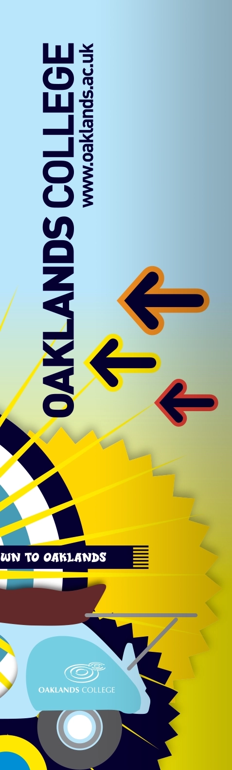 Pull-Up Banner Panel