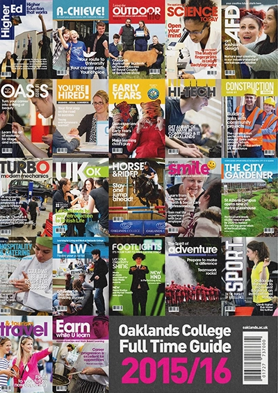Course Guide Cover 2015
